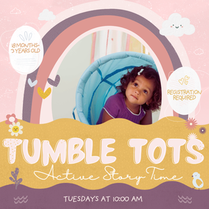 Tumble Tots Story Ti Tumble Tots Story Ti